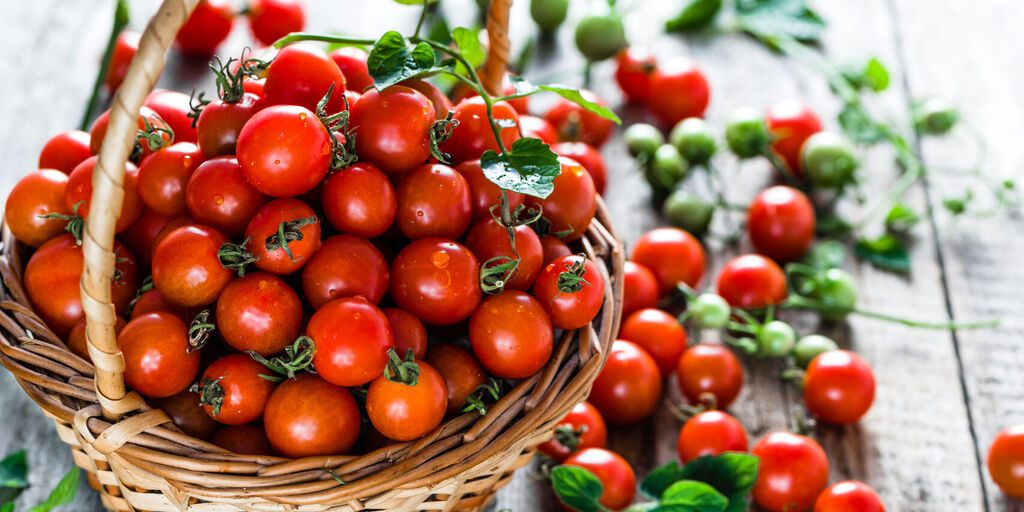 Tomate Cherry