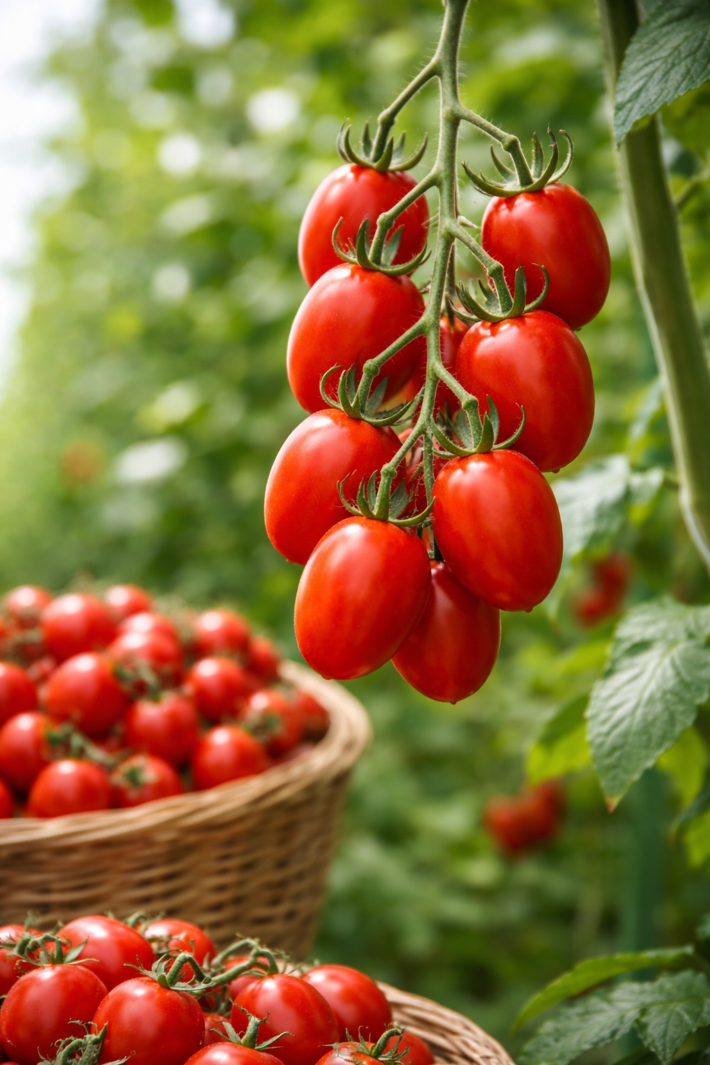 Tomate Grape